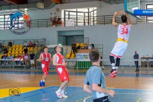Basket School Messina