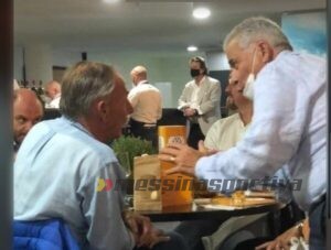Zeman e Sciotto