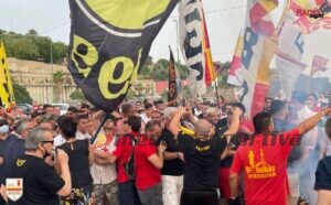 tifosi Messina