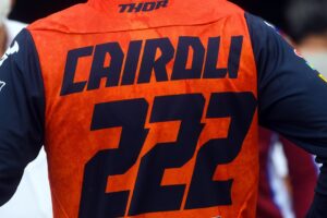 Tony Cairoli