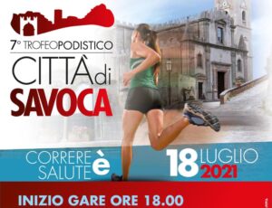 Trofeo Podistico Città di Savoca