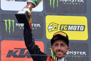 Tony Cairoli