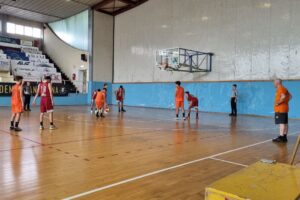 Amatori Messina Under 18
