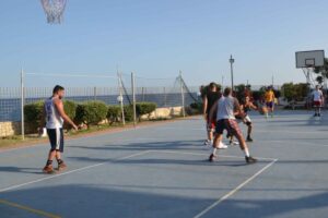 Basket for Children