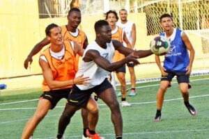 Busatto e Konate