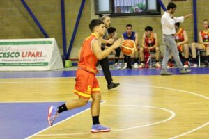 Basket School Messina