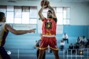 Basket School Messina