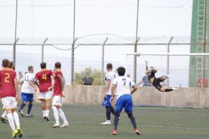 La rete decisiva di Petrullo