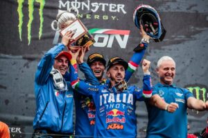 Tony Cairoli