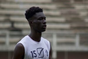 Ousmane Thiam 