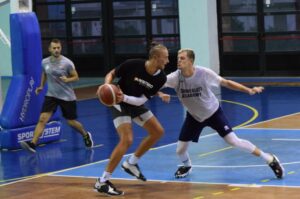 Basket School Messina
