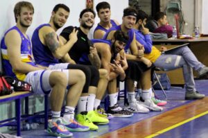 Basket School Messina