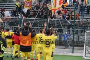 tifosi Messina