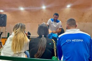 Ct Vela Messina