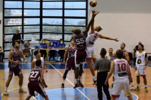 Basket School Messina