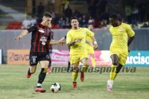 Russo e Fofana