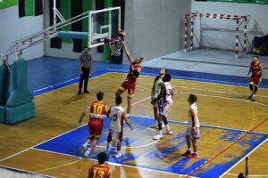 Basket School Messina