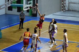 Basket School Messina