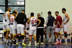 Basket School Messina