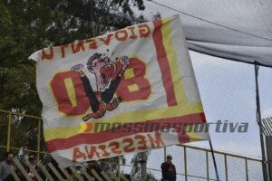 tifosi Messina