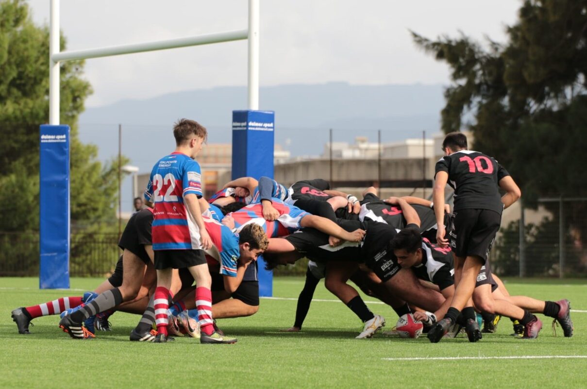 Messina Rugby Under 19