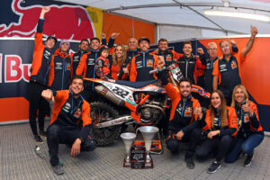 Tony Cairoli