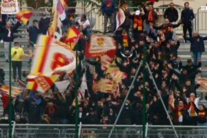 tifosi Messina