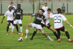 Catania e Vukusic