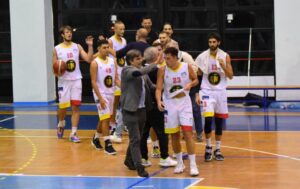 Basket School Messina