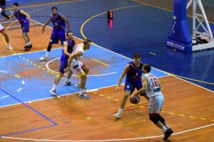 Basket School Messina
