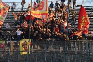 tifosi Messina