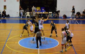 Basket School Messina