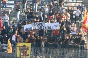 tifosi Messina