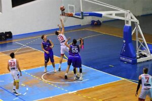 Basket School Messina