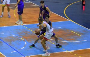 Basket School Messina