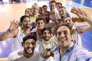 Basket School Messina