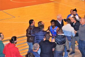 Basket School Messina