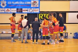 Basket School Messina