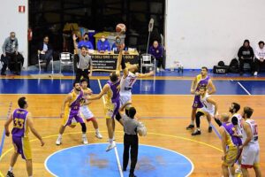 Basket School Messina