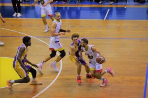 Basket School Messina