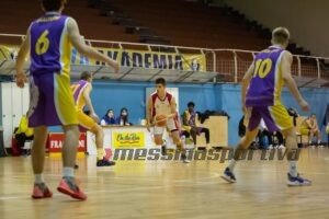 Castanea Basket Messina