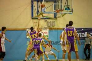 Castanea Basket Messina