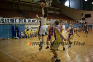 Castanea Basket Messina
