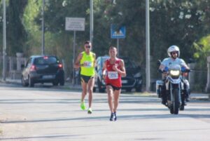 10 km di Capo Peloro
