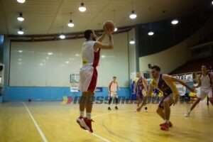 Nuova Pallacanestro Messina