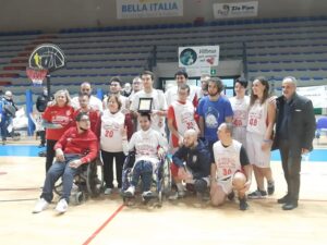 Lupo Baskin Pesaro 