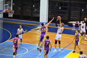 Basket School Messina