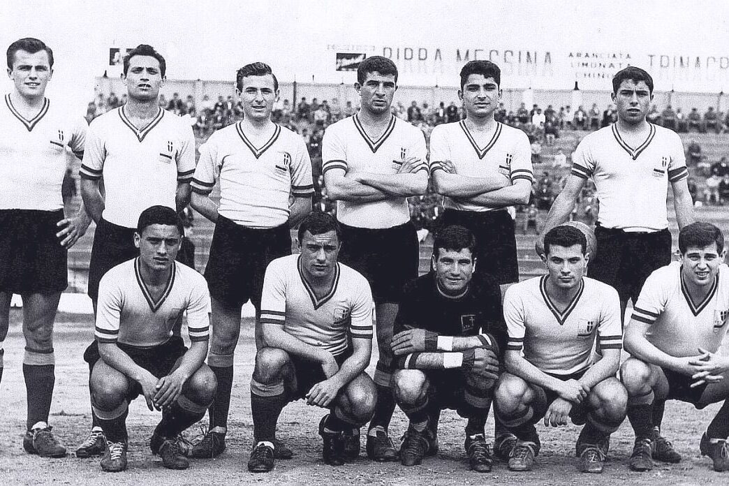 Acr Messina 1958-59