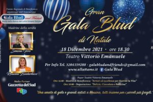 Gran Gala Blud di Natale