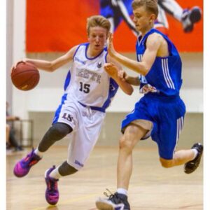 Illimar Raiend in azione